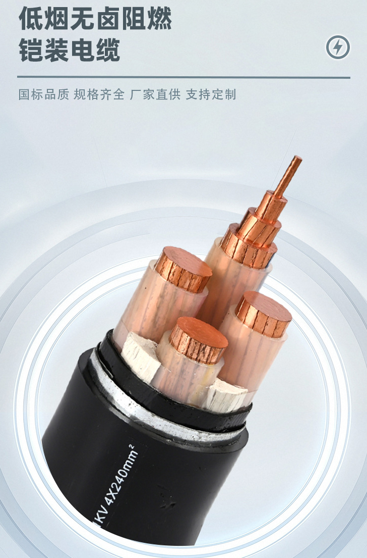 耐火電纜批發首選【中晨線纜】——軍工品質，一站式采購解決方案